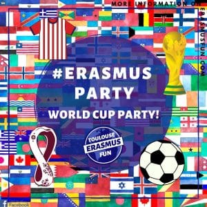 World Cup Party