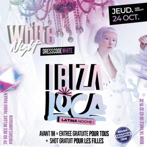 Ibiza Loca - White Party