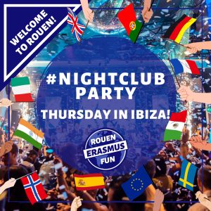 Thursday in Ibiza - Welcome!