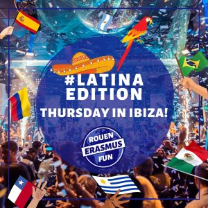 Thursday in Ibiza - Latina Edition