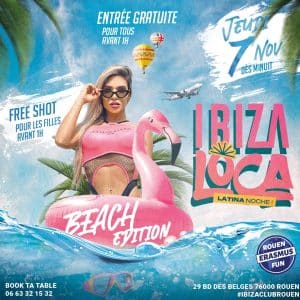 Ibiza Loca - Beach Party