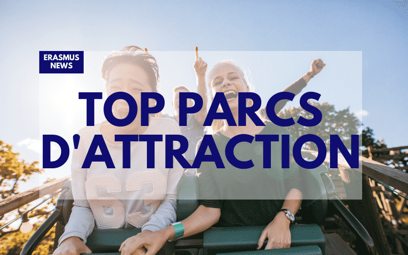 Les meilleurs Parcs d’attraction et parcs à thème en France