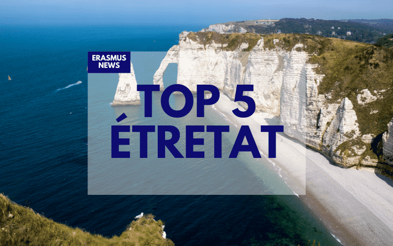 Top 5 des choses à voir à Etretat