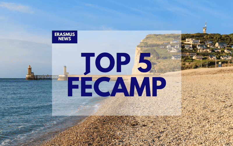 TOP 5 des choses à faire à fécamp