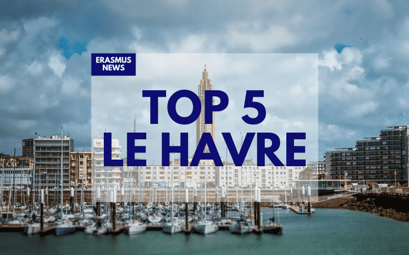 TOP 5 des choses à faire au Havre