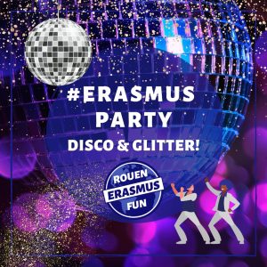 Disco & Glitter Party