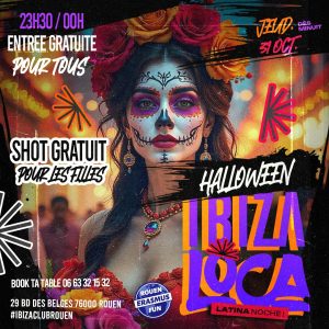 Ibiza Loca - Halloween